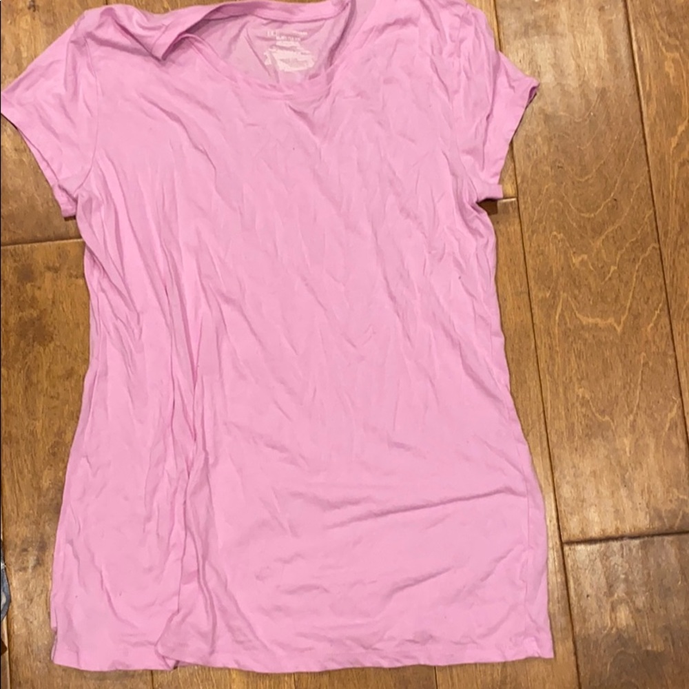 light purple shirt size XL 15-17